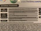 Компьютерная игра The Sims4 объявление продам
