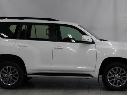 Toyota Land Cruiser Prado 4.0 AT, 2021