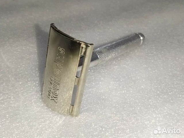 Т-образная бритва Bolzano Superinox