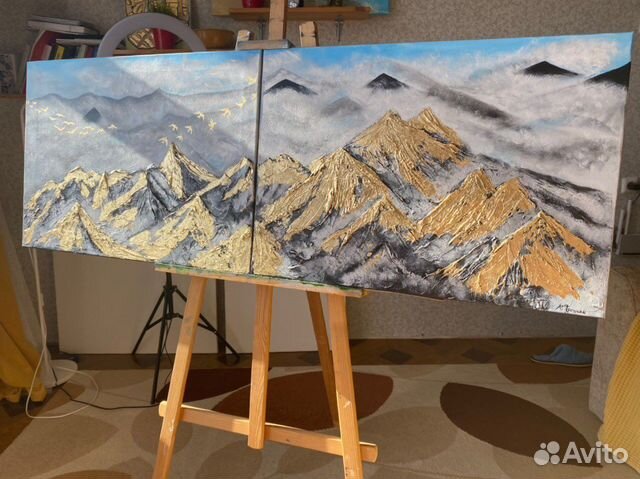 Интерьерная картина