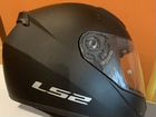 Мотоциклетный шлем LS2 размер XXL объявление продам