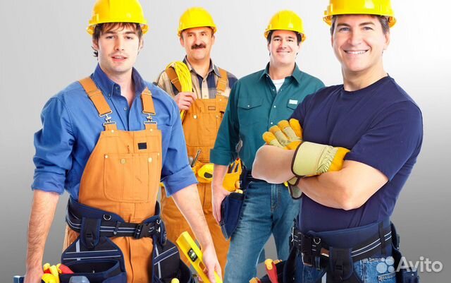 Требуются подсобные рабочие