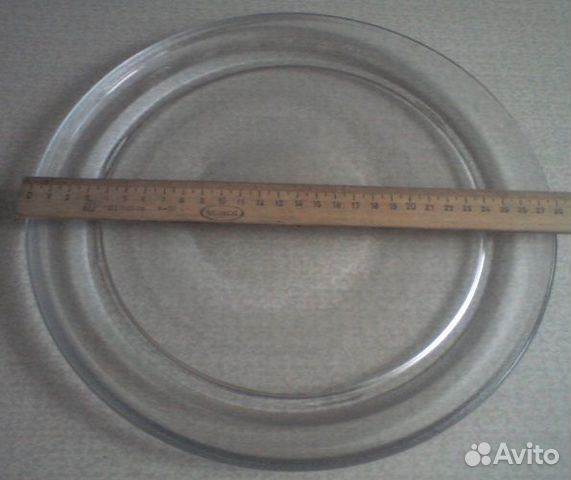 Тарелка для микроволновки