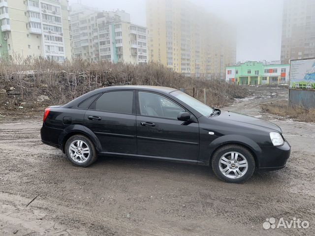 Chevrolet Lacetti 1.6 МТ, 2009, 173 000 км