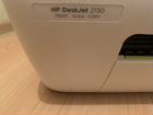 Принтер hp deskjet 2130 объявление продам