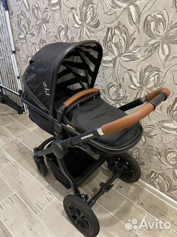 Коляска-трансформер 