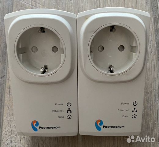 Plc адаптер ростелеком