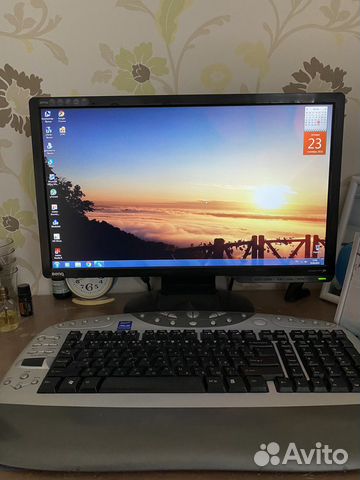 Стационарный компьютер