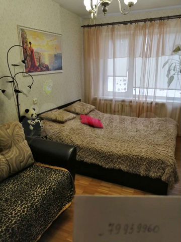 1-к. квартира, 35 м², 1/9 эт.