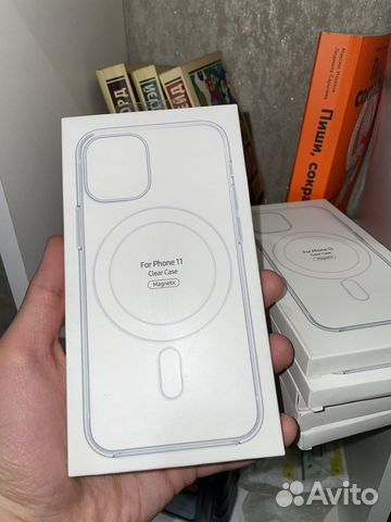 Чехол на iPhone magsafe 11, 12promax, 13