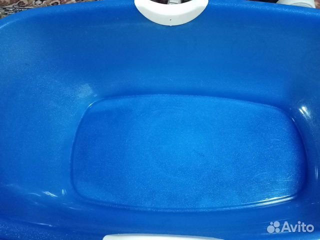 Детская ванна