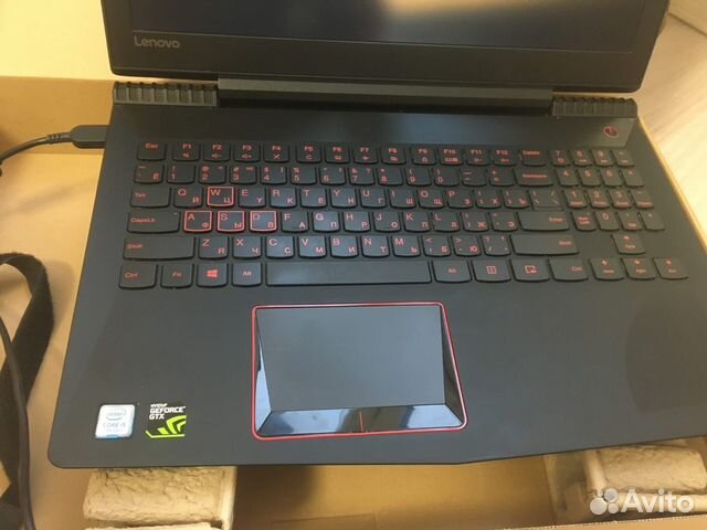 Lenovo Legion y520