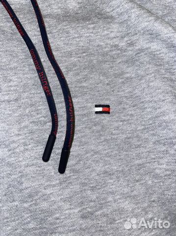 Champion Зип худи + Tommy Hilfiger Зип худи торг