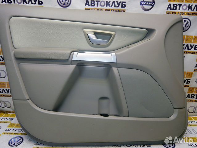 Пружины передние вольво s40