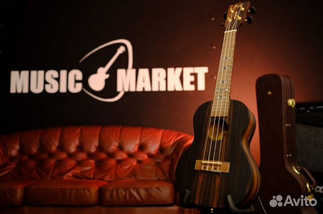 Укулеле Концертный Flight (Комплект)