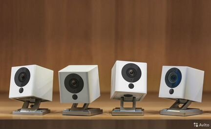 Xiaomi small square smart camera 1080P IP-камера