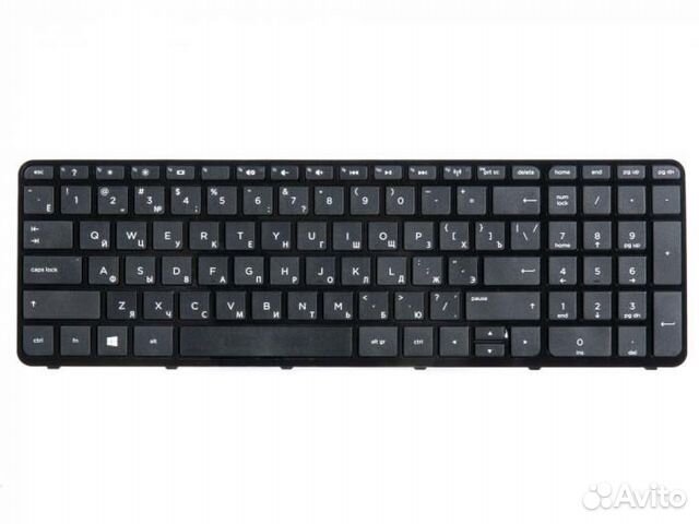 Клавиатура для ноутбука HP Pavilion 17, 17e, 17n