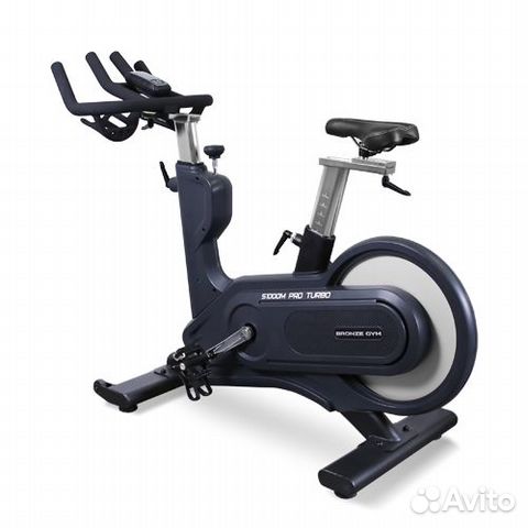 Спин-байк Bronze Gym S1000M PRO turbo