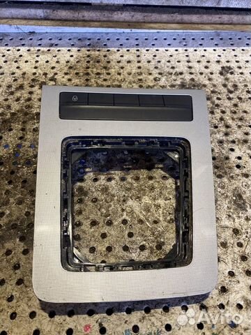 Накладка индикатора переключения передач Skoda Oct