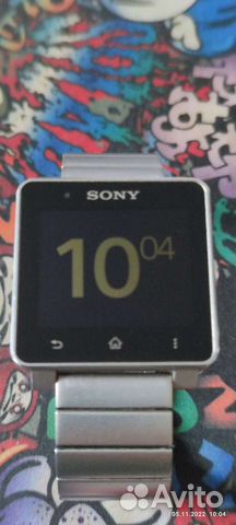 Sony smartwatch 2 Business edition