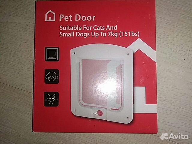 Дверца для животных