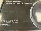 Колонки apocalypse AP-M67AC объявление продам