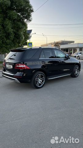 Mercedes-Benz M-класс 3.5 AT, 2013, 109 000 км