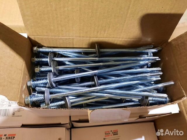 Саморезы, Крепёж, новый, разный, качественный