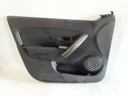 Обшивка двери передняя левая Renault Logan 2 2014