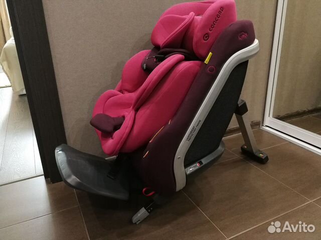 Детское авто кресло Concord Reverso Plus