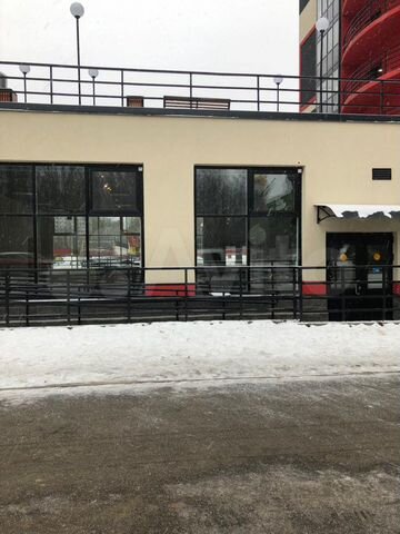 Аренда от собственника Помещение 126 м²