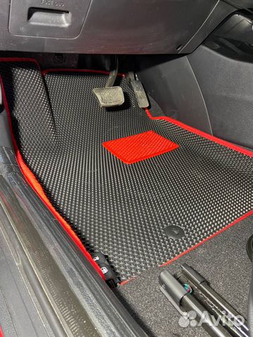 Ева коврики Омск