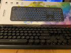 Клавиатура Dexp k-108bu объявление продам