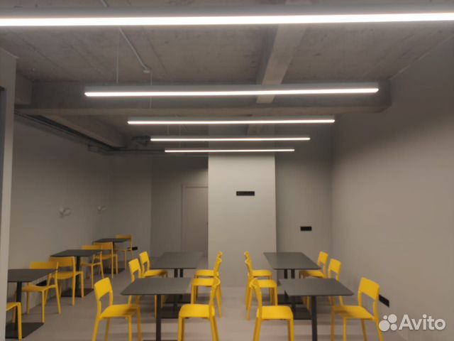 Линейный светильник 2000 мм