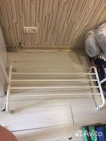 Вешалка напольная IKEA rigga