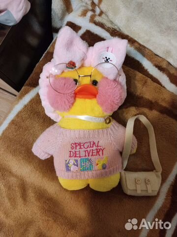 Уточка Lalafanfan