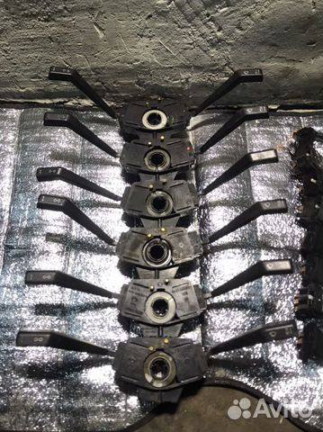 Переключатели ваз 2114,2110,2115,2112,2109,2111