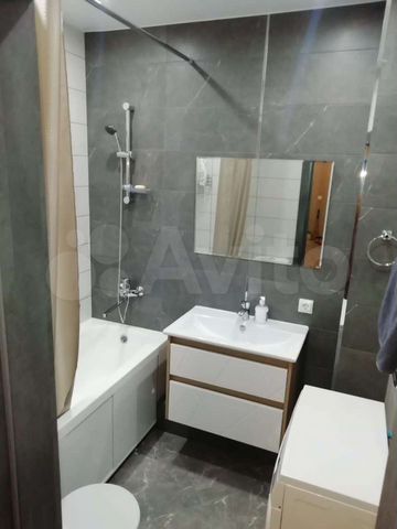 1-к. квартира, 40 м², 6/9 эт.