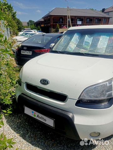 Kia Soul 1.6 МТ, 2009, 190 000 км