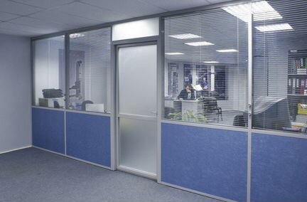 Офисные перегородки