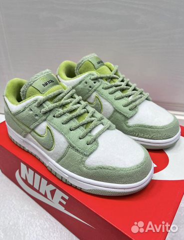 Nike Dunk low ‘Fleece’ 36-40