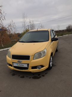 Chevrolet Aveo 1.2 МТ, 2009, 213 149 км