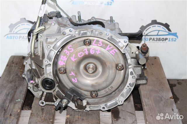 АКПП Mazda 6 GH LF 2008-2012