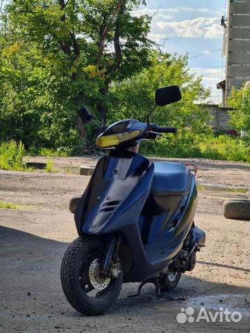 Honda dio 28zx характеристики