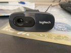 Веб камера Logitech HD Webcam C270