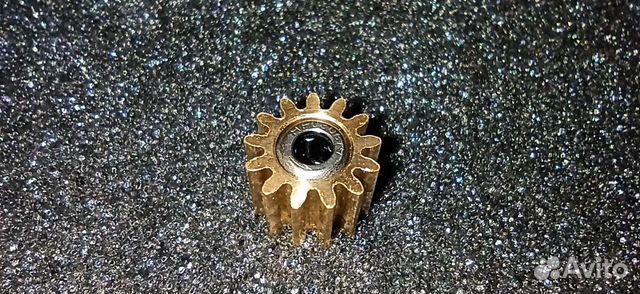 CQ890-67091 Шестерня ножа плоттера HP T120 T520