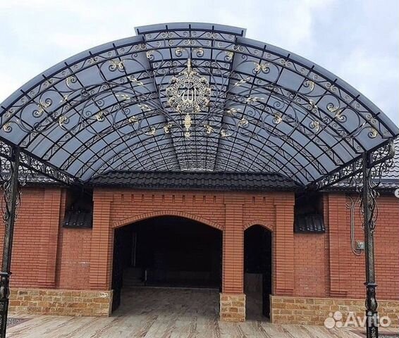 Навесы из (лексана) купить во Владикавказе | Товары для дома и дачи | Авито