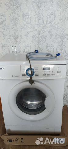 Машинка стиральная бу