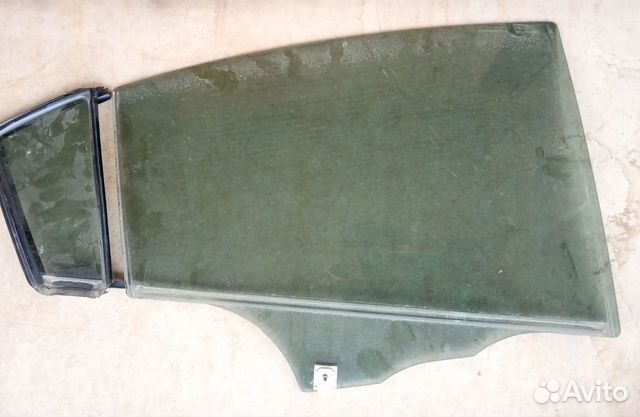 Стёкла mazda 3 BK, задняя правая дверь