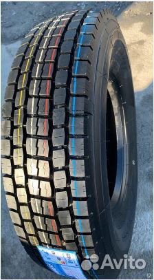 Шина грузовая Annaite 755 315/80 R 22.5 157M